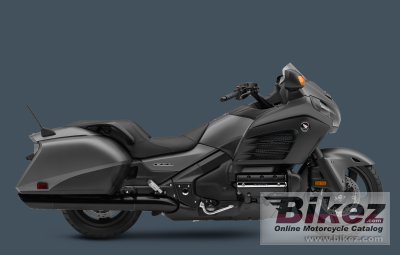 2016 honda outlet gold wing